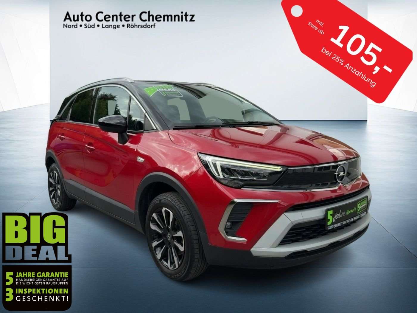 Opel Crossland
