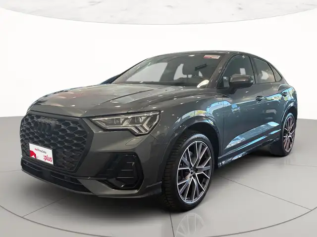 Audi Q3 sportback 40 2.0 tdi s line edition quattro 200cv