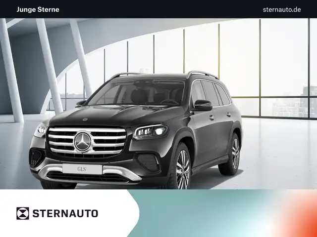 Mercedes-Benz GLS 450 GLS 450 d 4M Pano AHK MultibeamLED DISTRO 360Kam