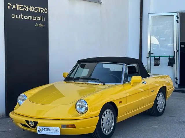 Alfa Romeo Spider 2.0 my90