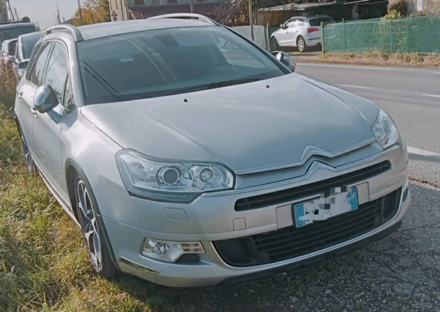 Citroen C5 Tourer 2.0 blue hdi Executive 180cv auto - 1