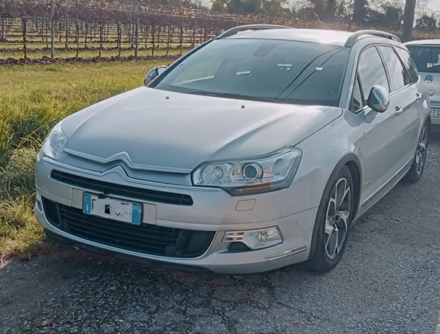 Citroen C5 Tourer 2.0 blue hdi Executive 180cv auto - 2