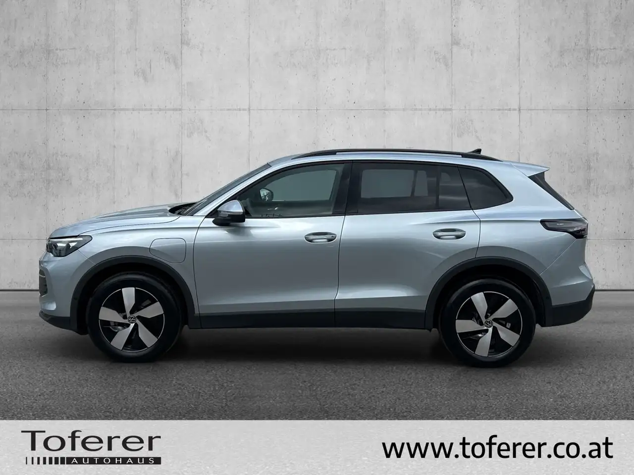 Volkswagen Tiguan 2026