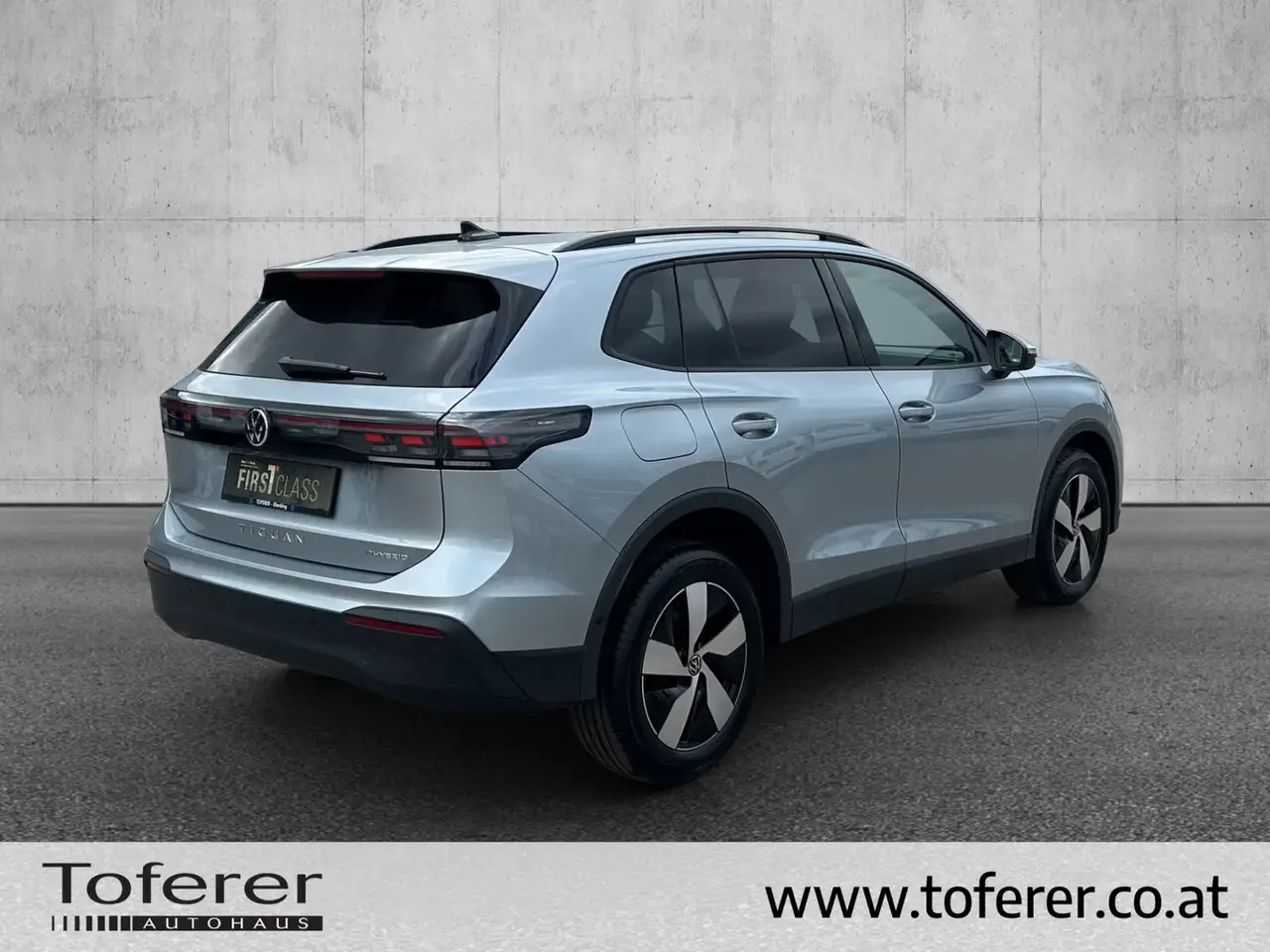 Volkswagen Tiguan 2026