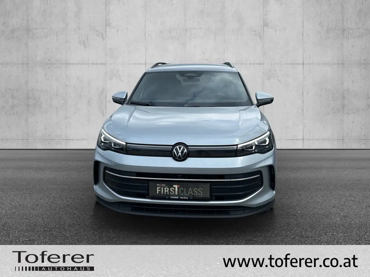 Volkswagen Tiguan 2026
