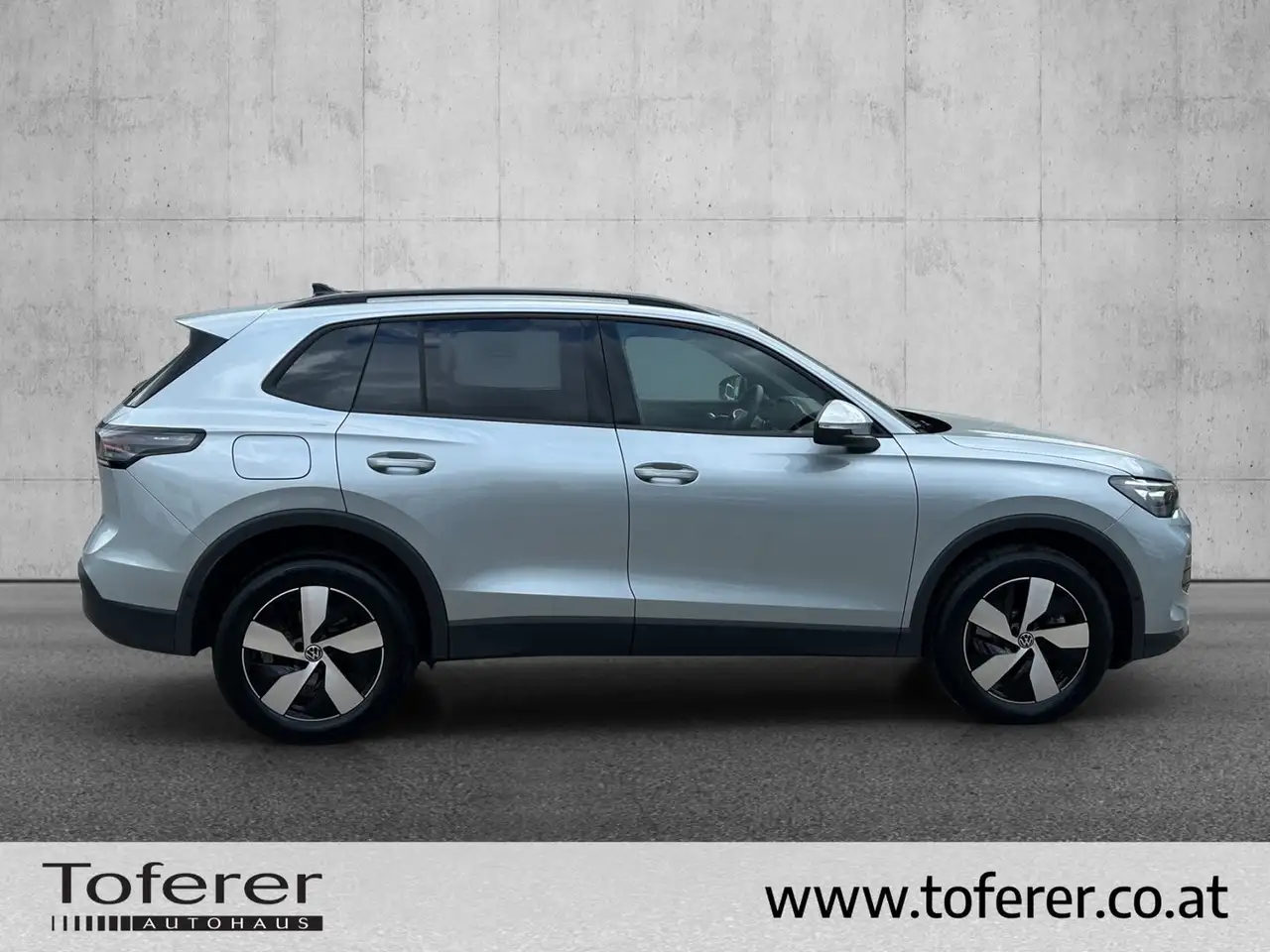 Volkswagen Tiguan 2026