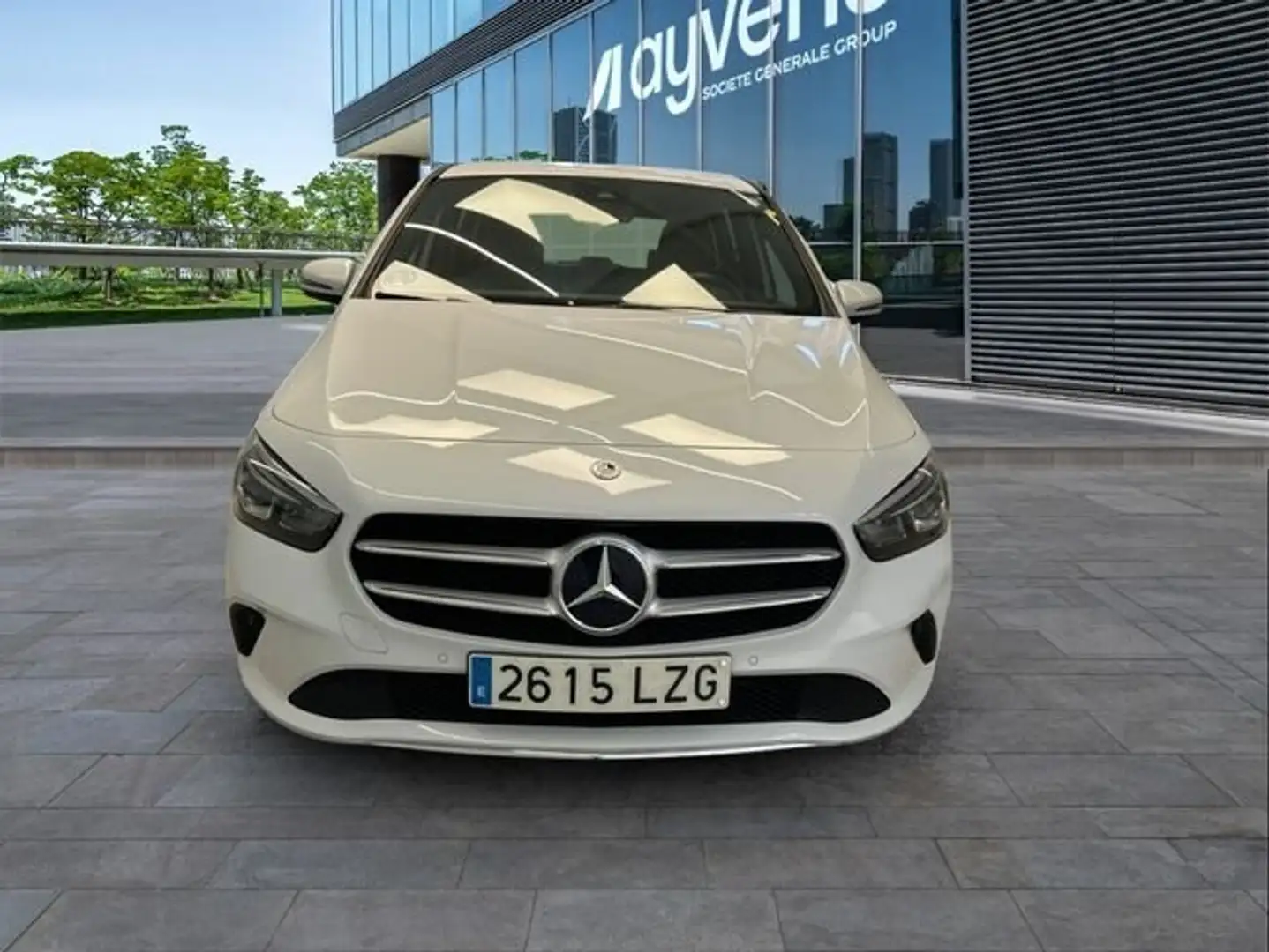 Mercedes-Benz B 180 180d Blanco - 2