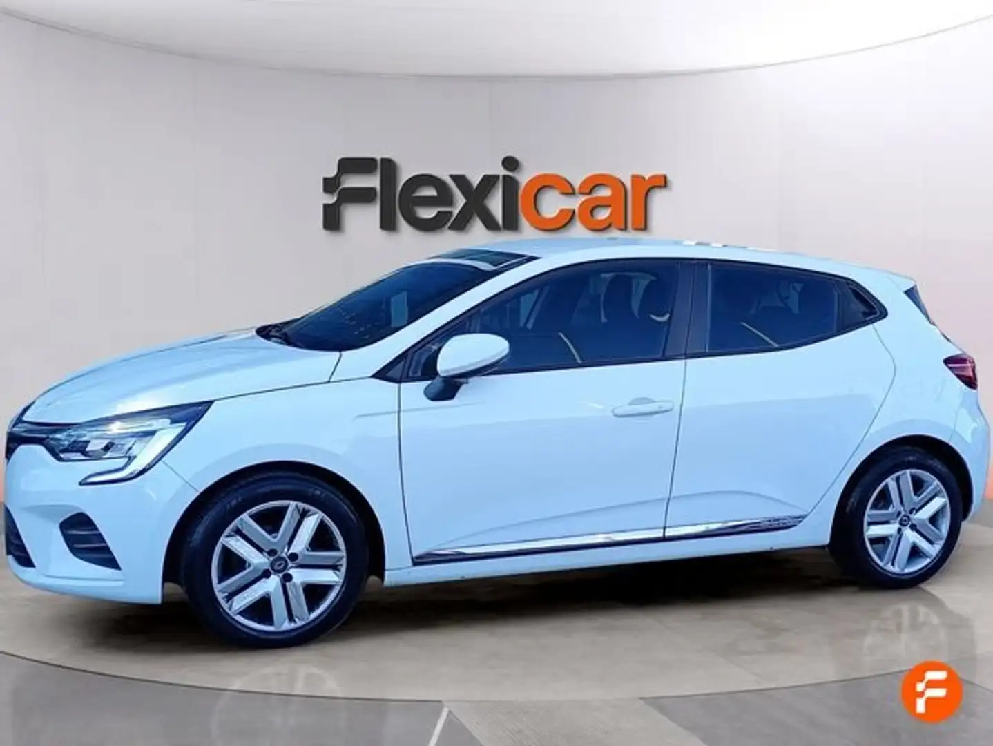 Renault Clio Blue dCi Business 63kW Blanco - 2