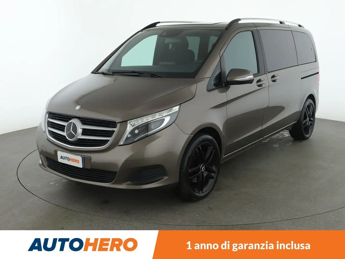 Mercedes-Benz V 250 V 250 d Executive Compact Automatic Grau - 1