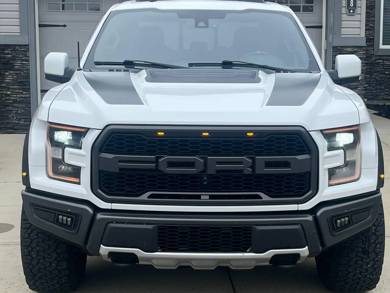 2018 Ford F 150