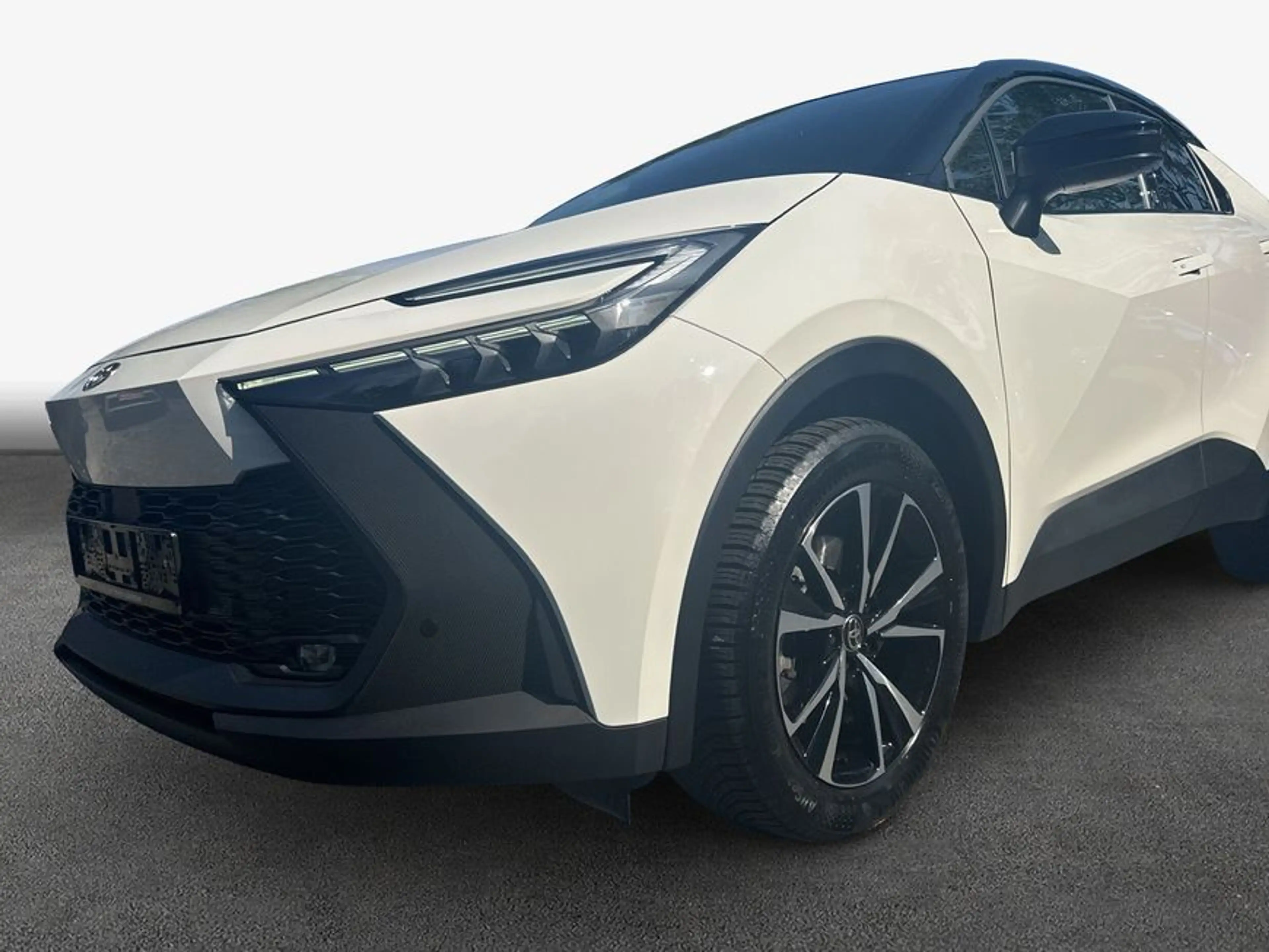Toyota C-HR 2.0 Plug-in Team Deutschland Technik-Paket — photo 6