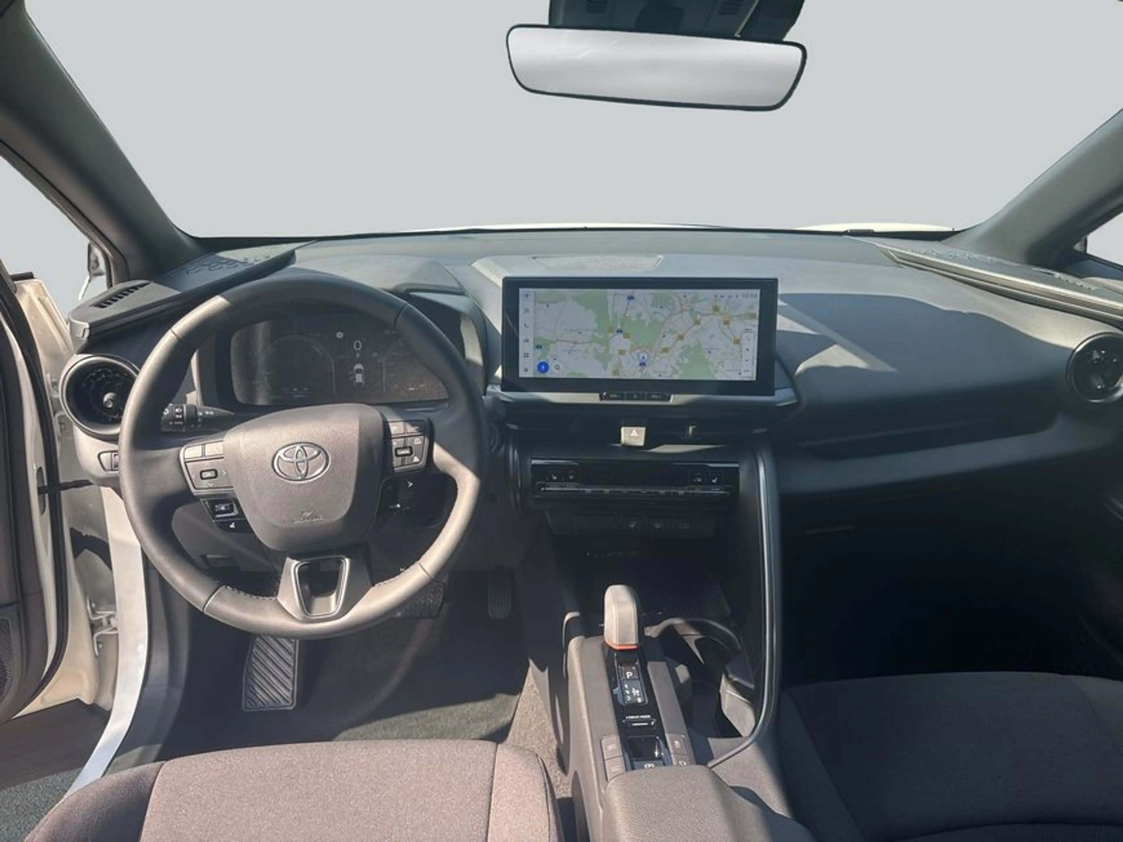 Toyota C-HR 2.0 Plug-in Team Deutschland Technik-Paket — photo 13