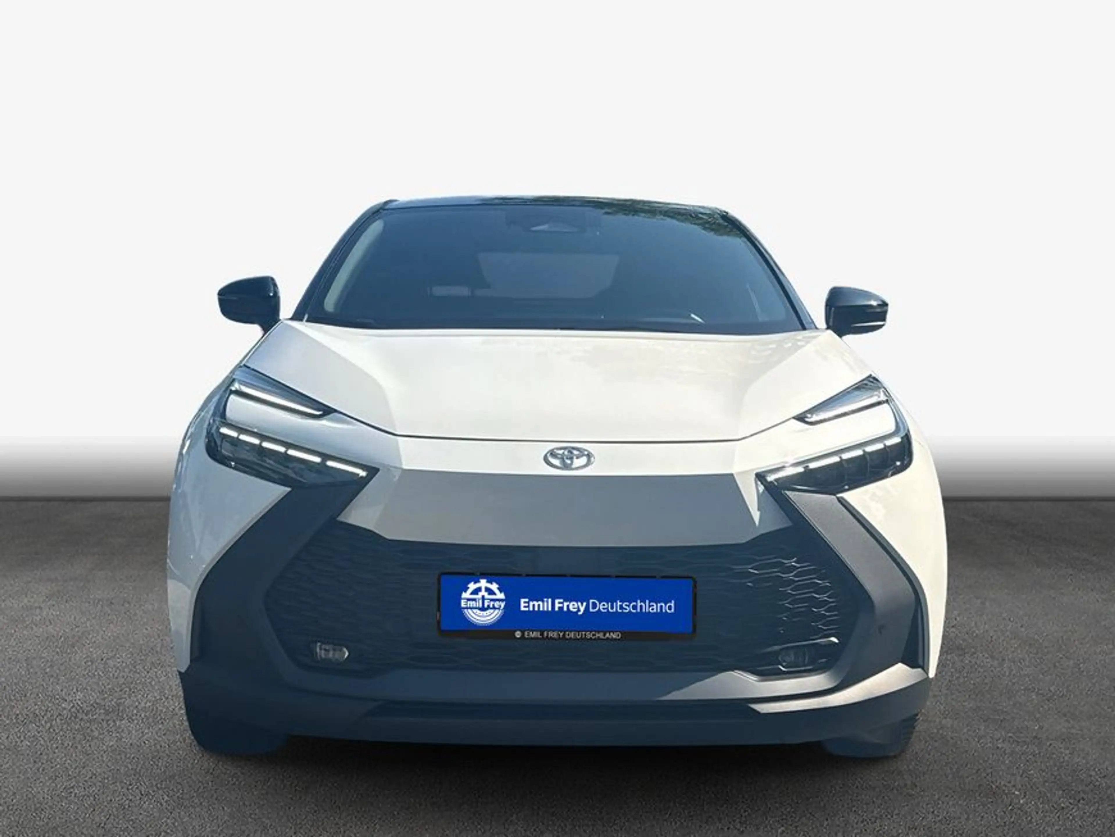 Toyota C-HR 2.0 Plug-in Team Deutschland Technik-Paket — photo 3