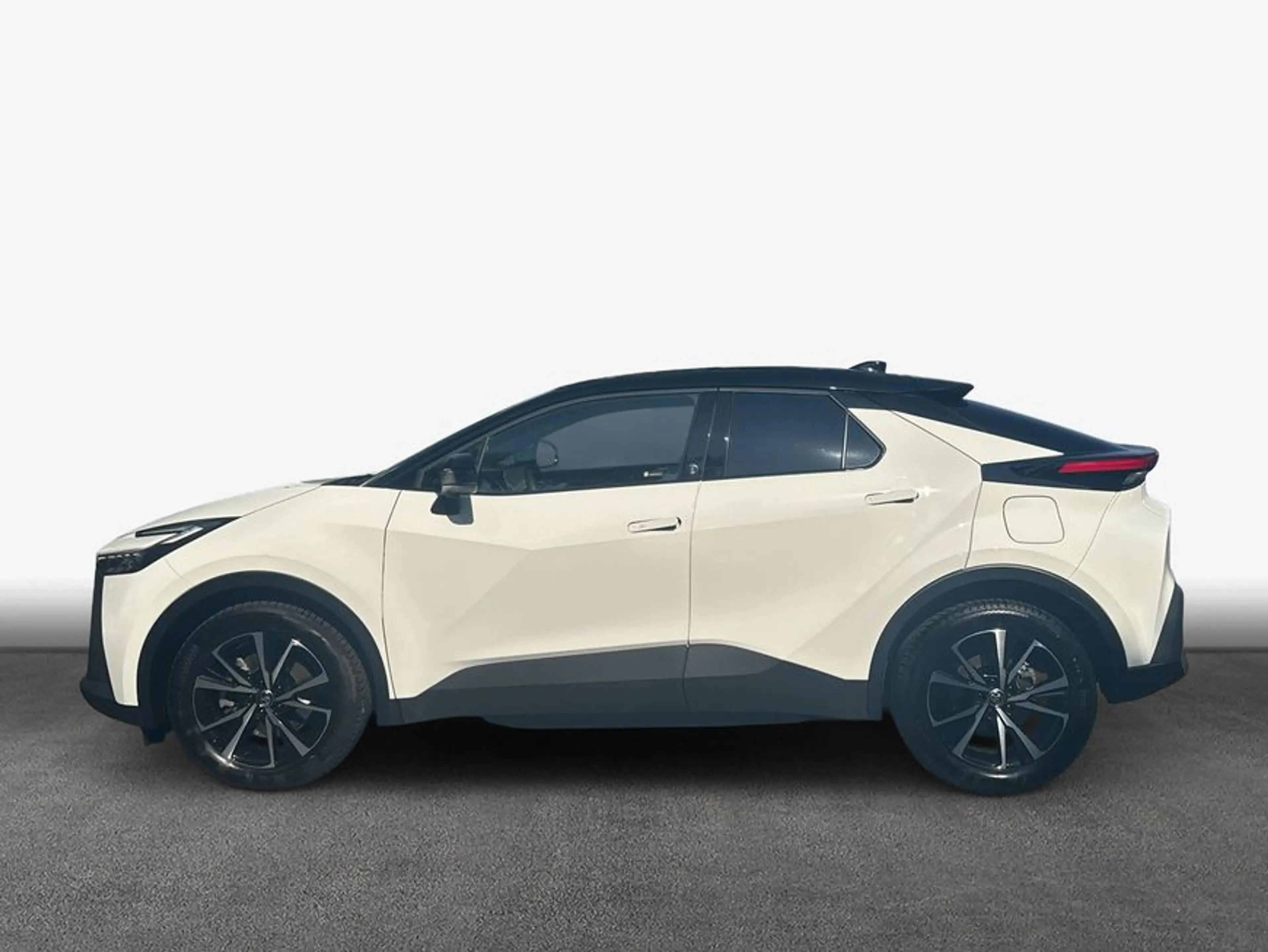 Toyota C-HR 2.0 Plug-in Team Deutschland Technik-Paket — photo 4