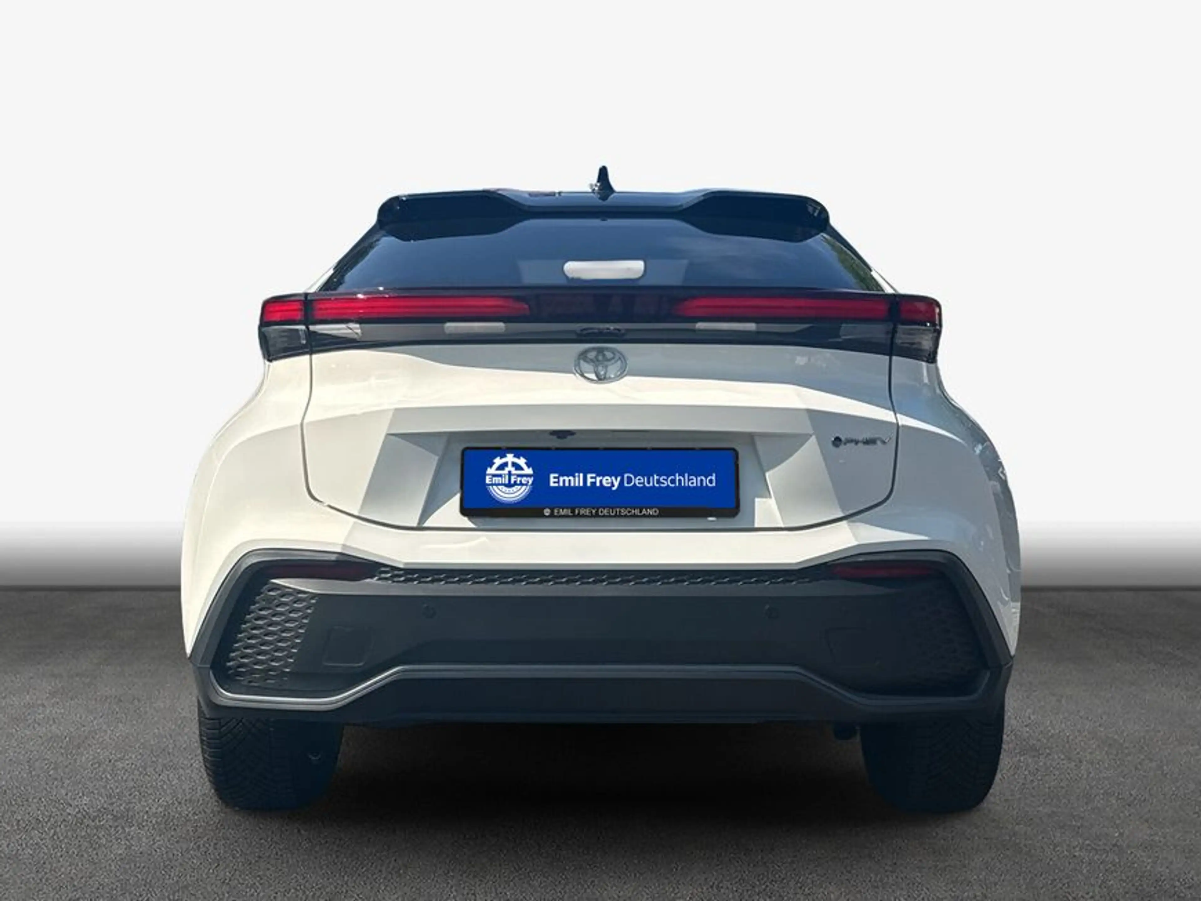 Toyota C-HR 2.0 Plug-in Team Deutschland Technik-Paket — photo 5