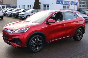 60kWh Design Panoramadach Leder LED CCS