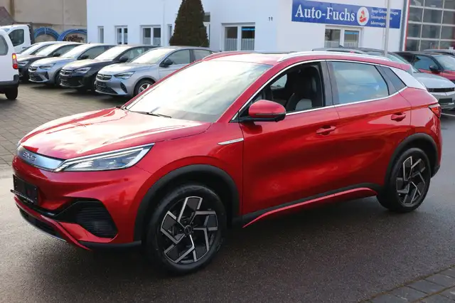 BYD Atto 3 60kWh Design Panoramadach Leder LED CCS