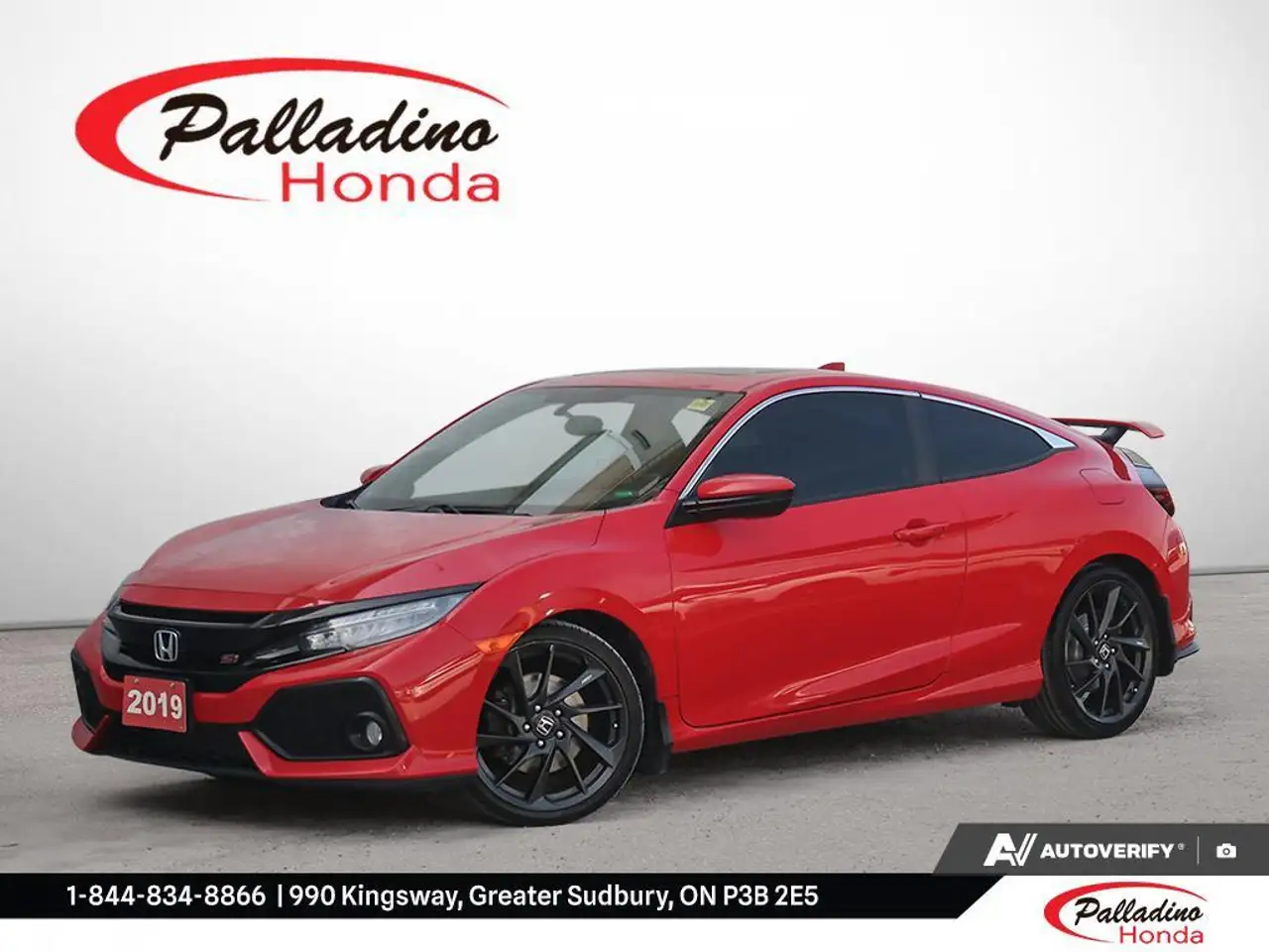 2019 Honda Civic
