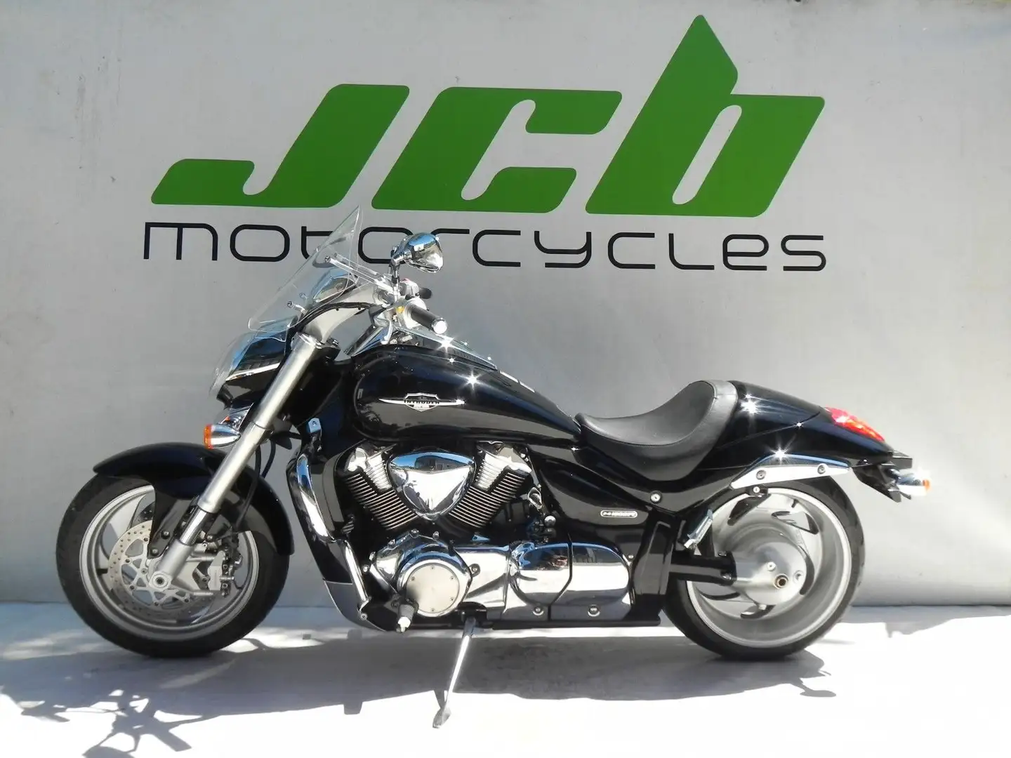 Suzuki VZR 1800 1Hand Zwart - 1