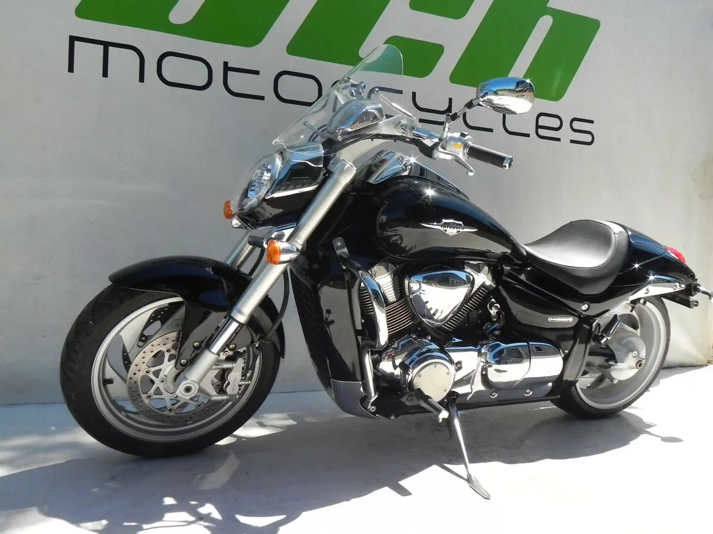 Suzuki VZR 1800 1Hand Zwart - 2