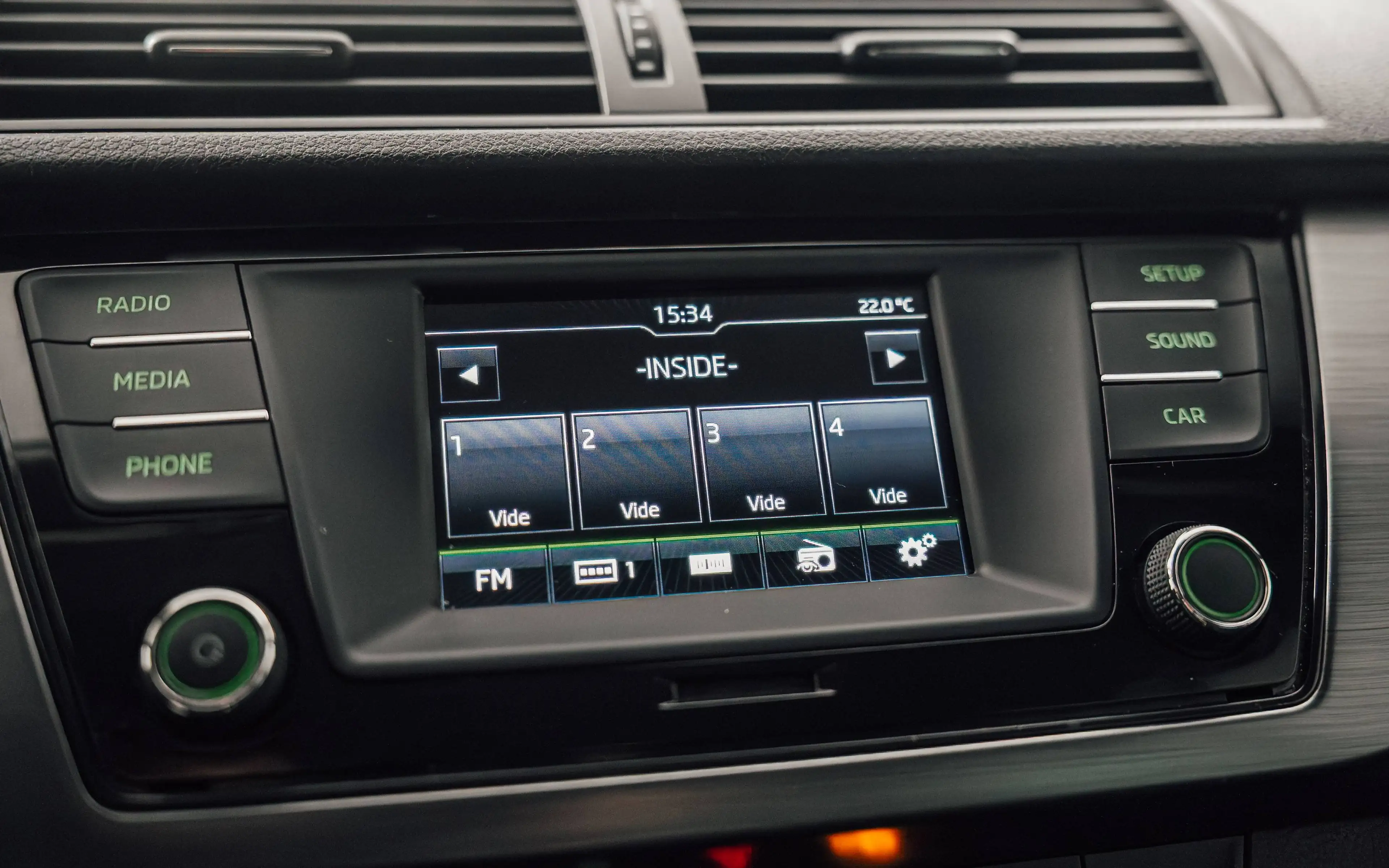 Skoda Fabia Fabia SW 1.0 TSI Ambition — photo 17