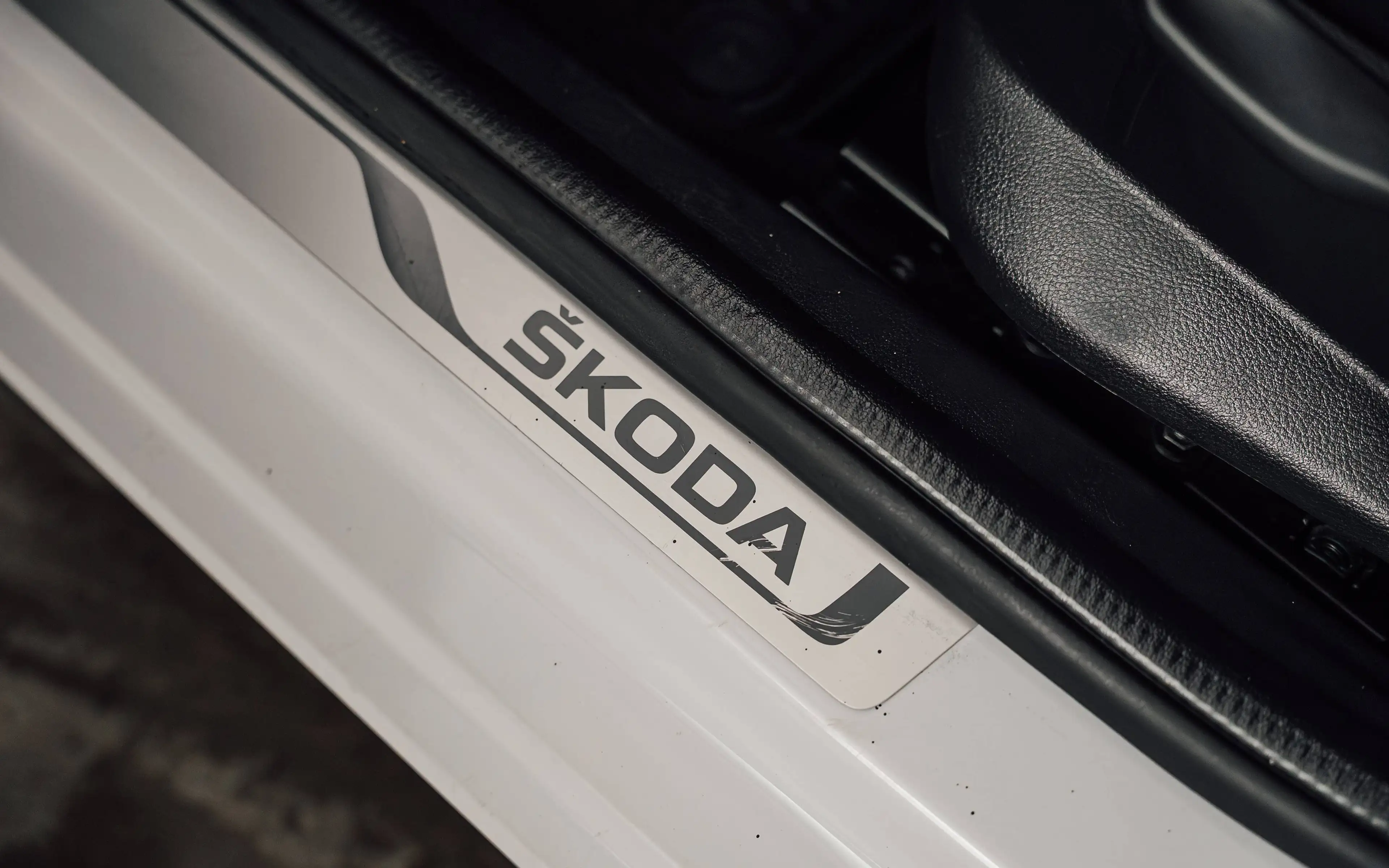 Skoda Fabia Fabia SW 1.0 TSI Ambition — photo 27