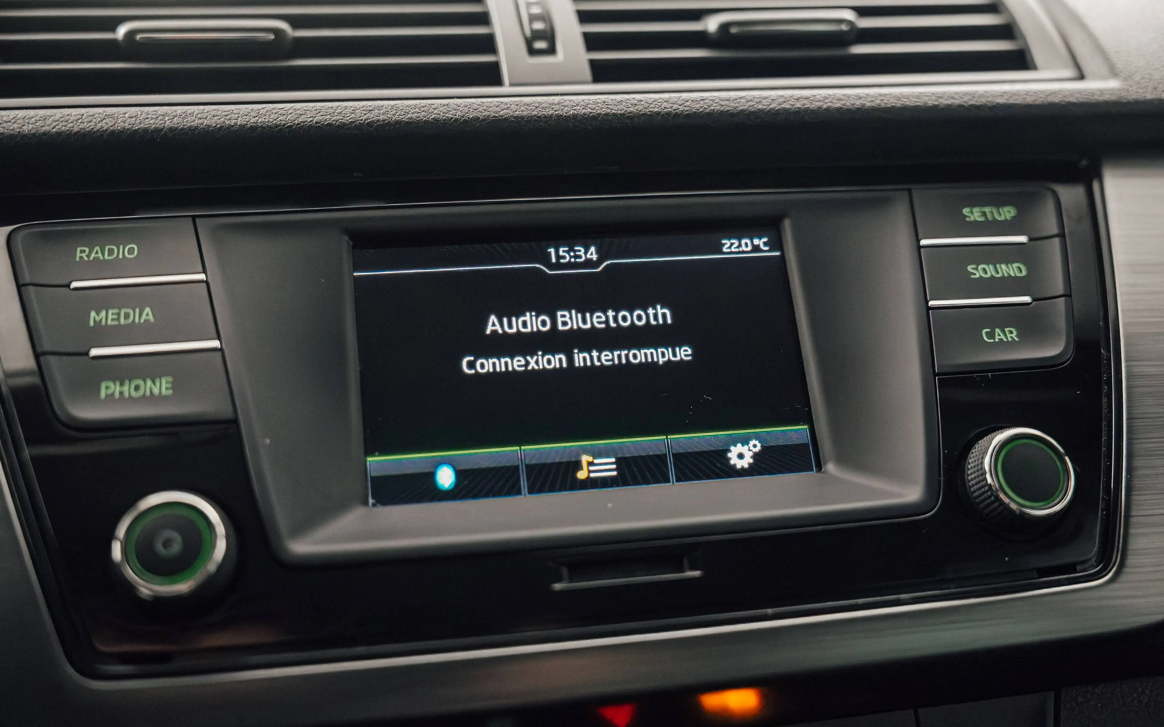 Skoda Fabia Fabia SW 1.0 TSI Ambition — photo 15