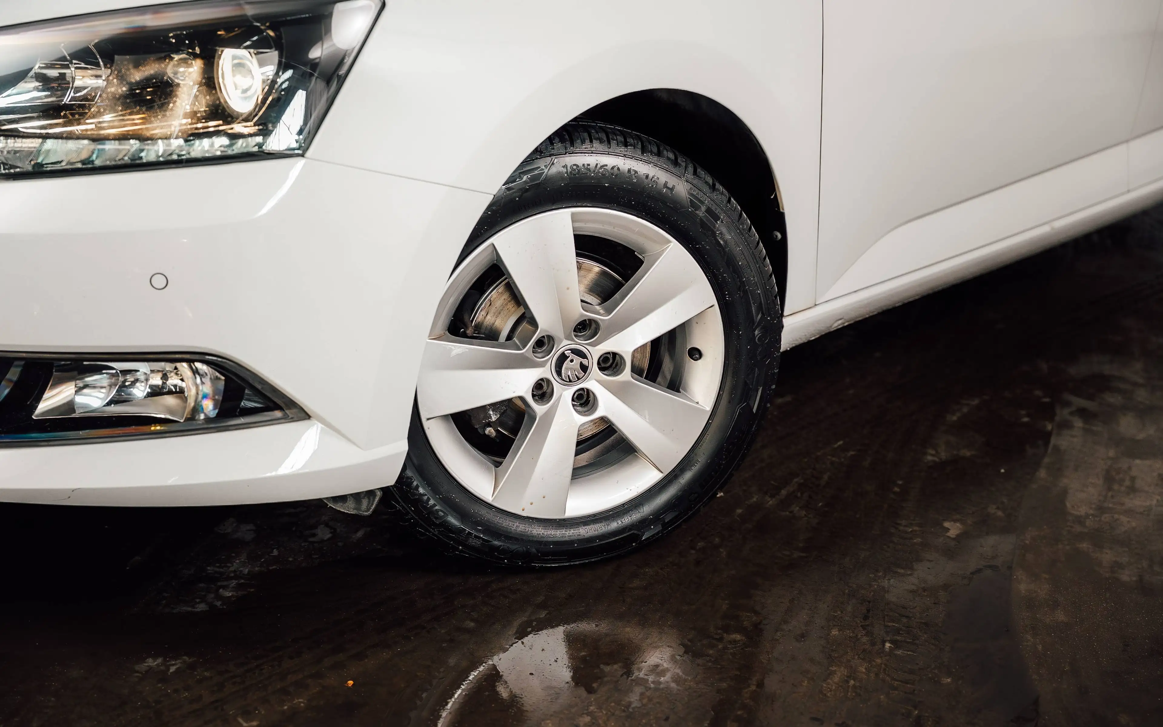 Skoda Fabia Fabia SW 1.0 TSI Ambition — photo 5
