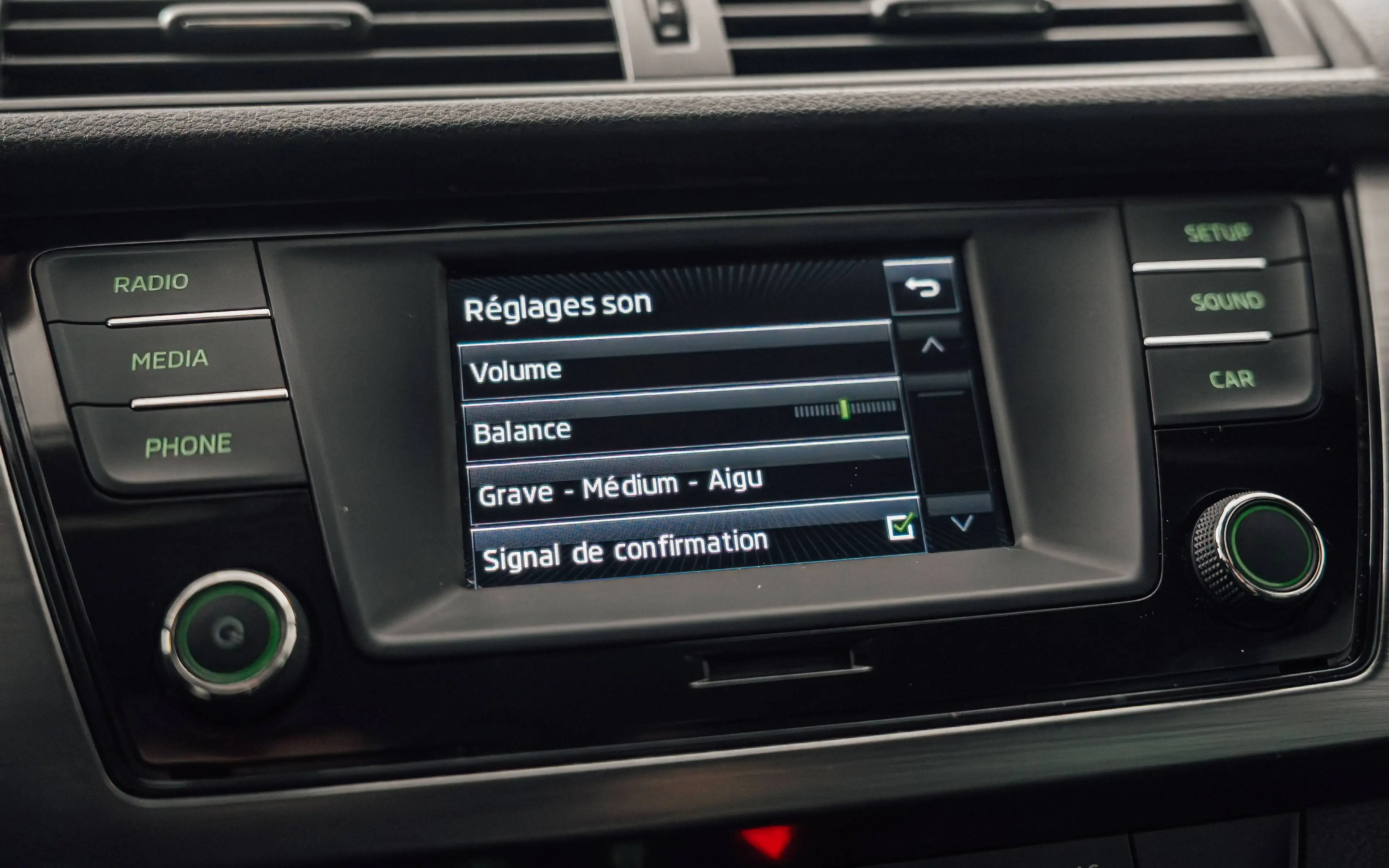 Skoda Fabia Fabia SW 1.0 TSI Ambition — photo 19