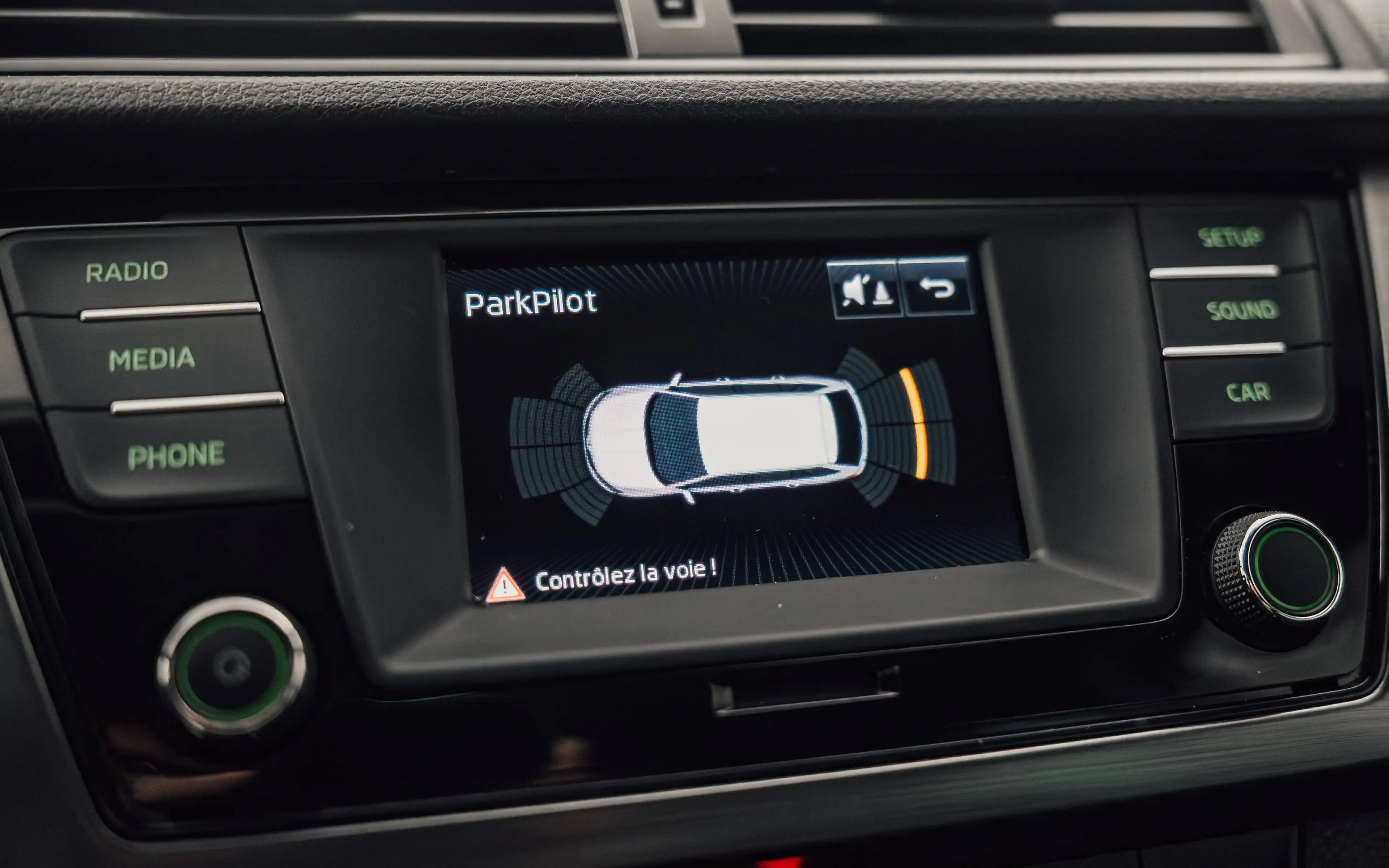 Skoda Fabia Fabia SW 1.0 TSI Ambition — photo 20