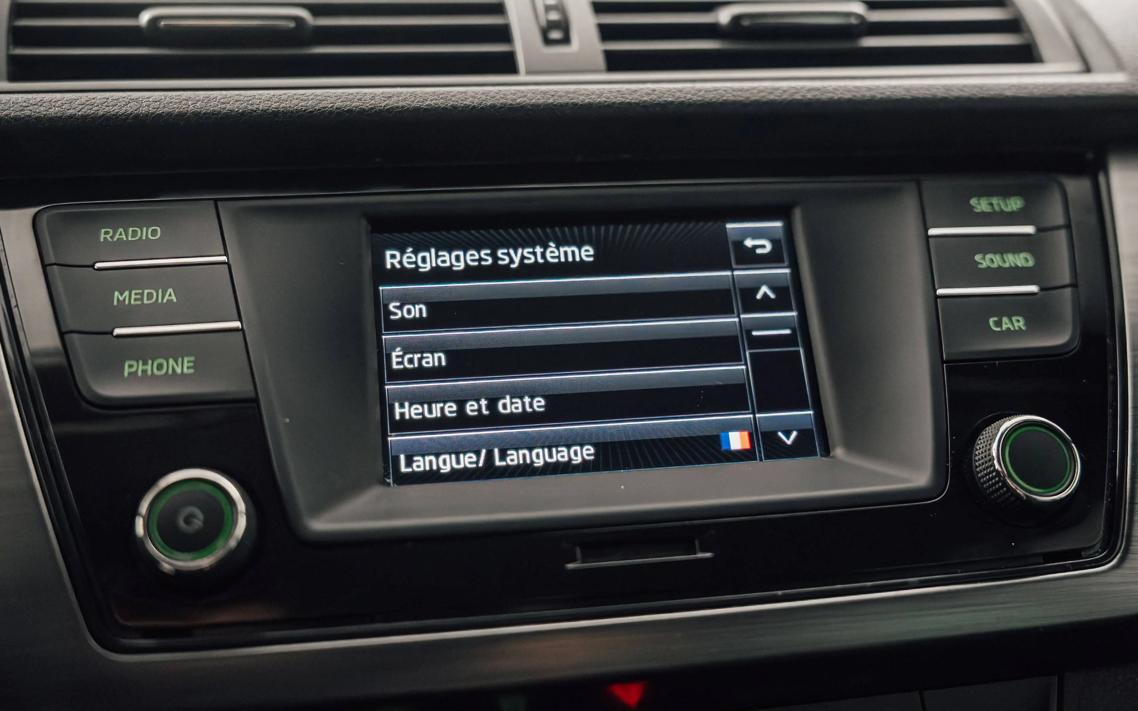 Skoda Fabia Fabia SW 1.0 TSI Ambition — photo 16