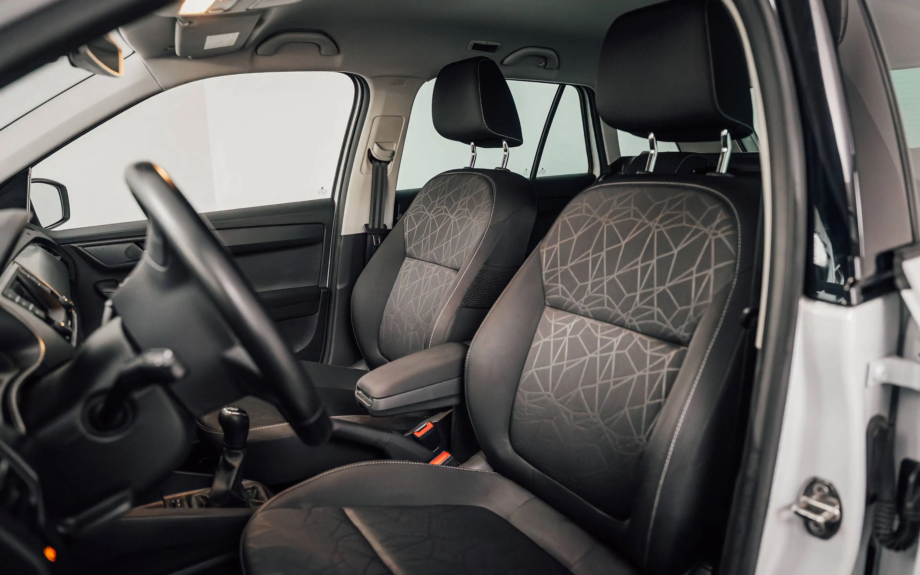 Skoda Fabia Fabia SW 1.0 TSI Ambition — photo 8