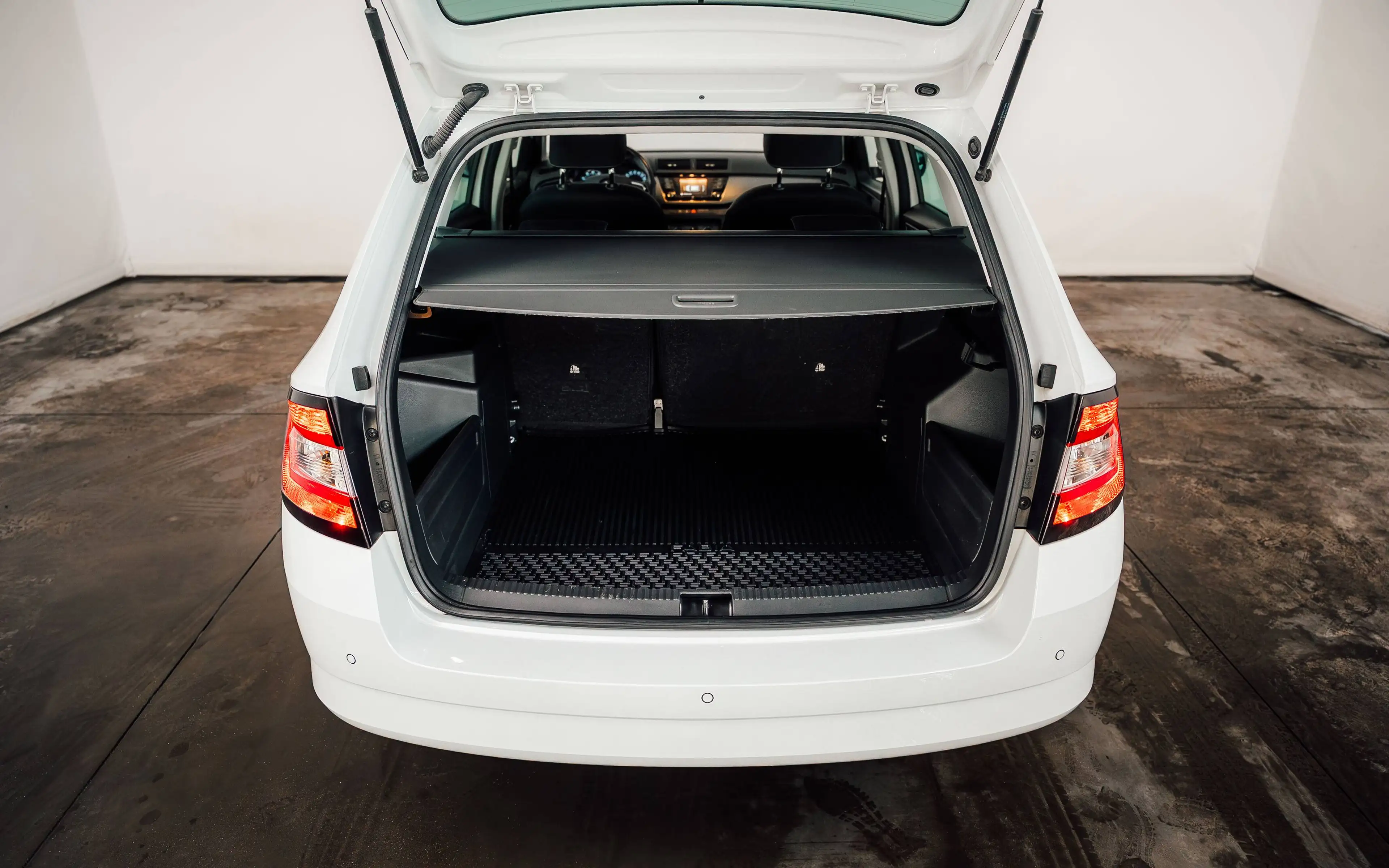 Skoda Fabia Fabia SW 1.0 TSI Ambition — photo 6