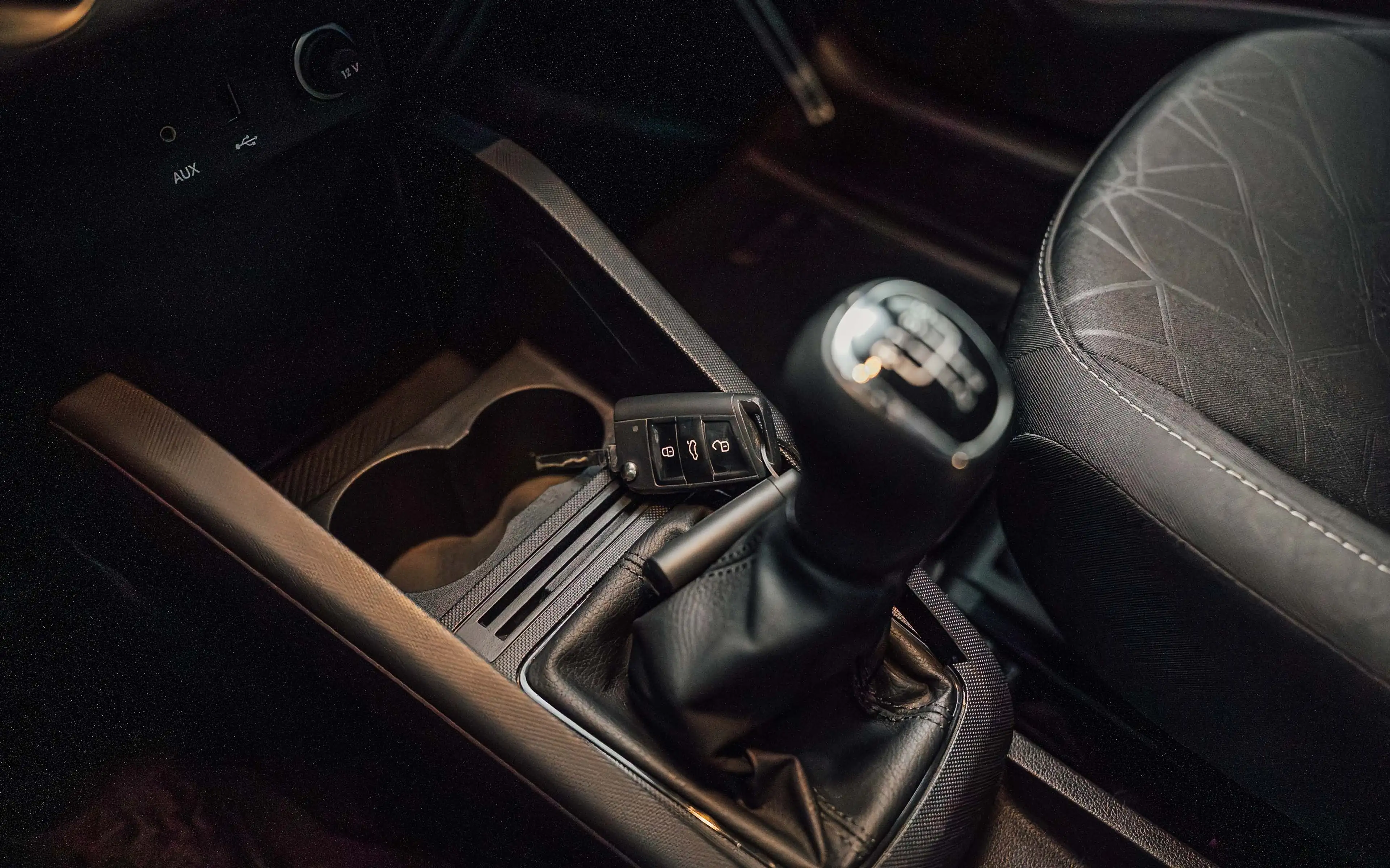 Skoda Fabia Fabia SW 1.0 TSI Ambition — photo 23