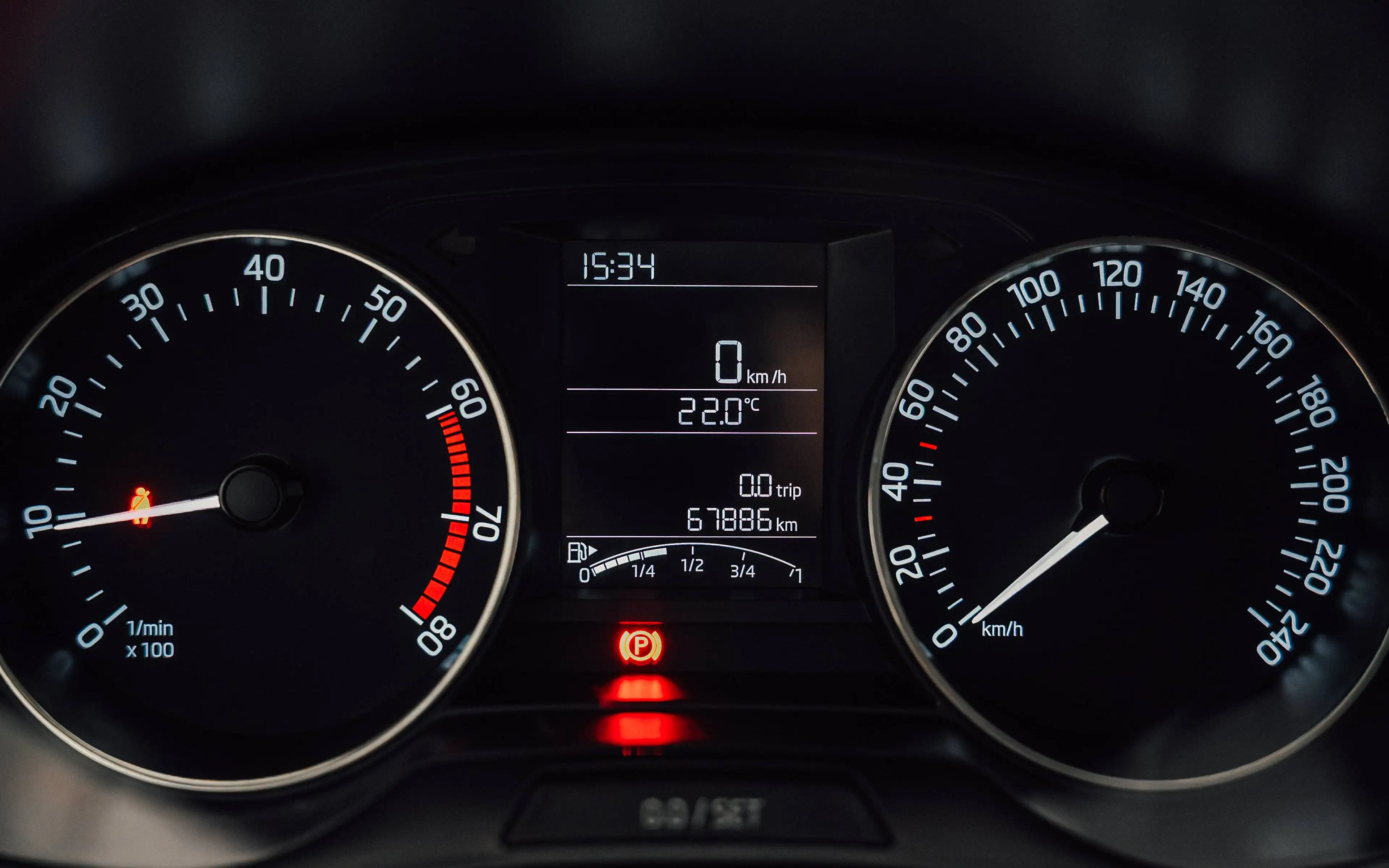Skoda Fabia Fabia SW 1.0 TSI Ambition — photo 21