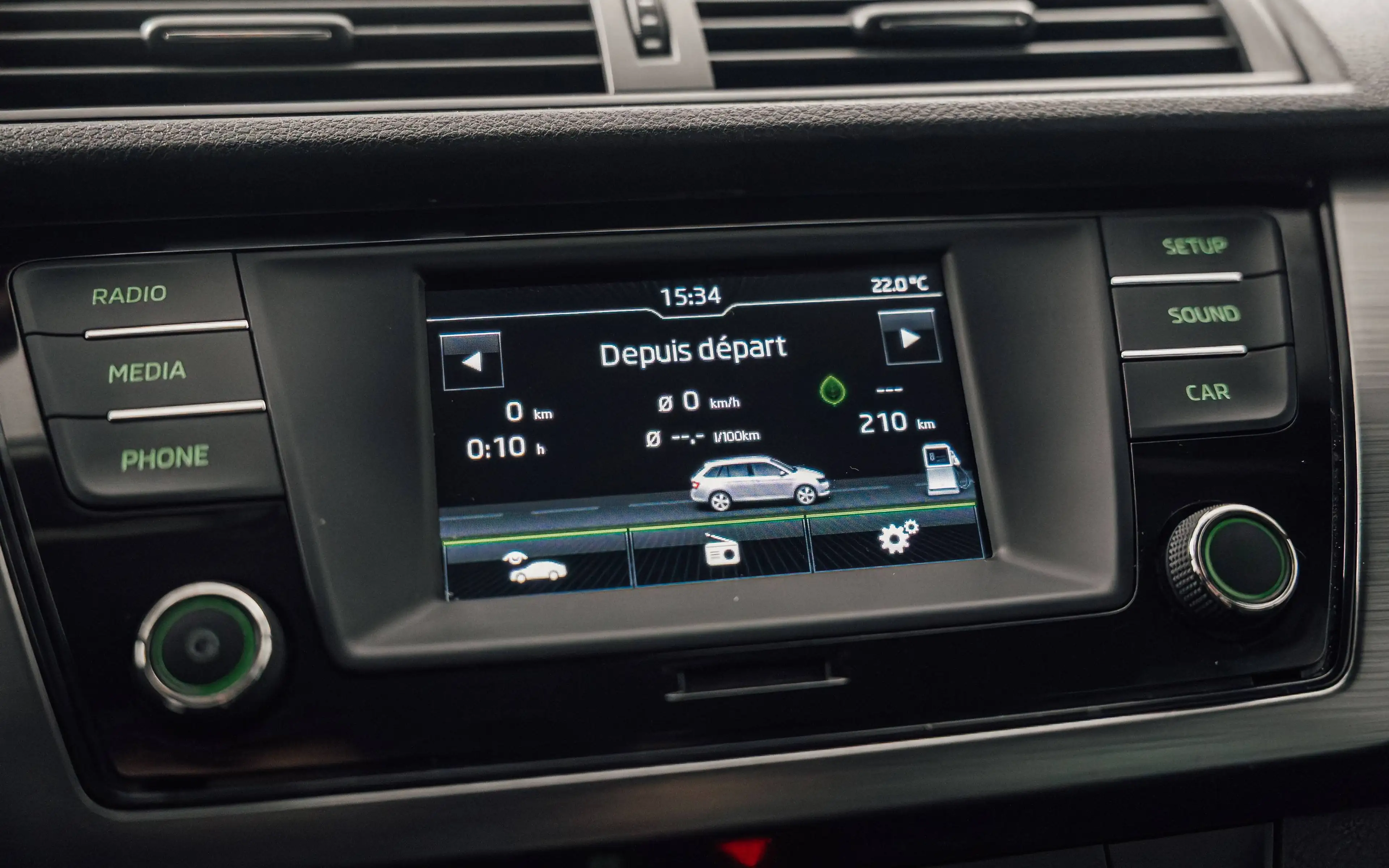 Skoda Fabia Fabia SW 1.0 TSI Ambition — photo 18