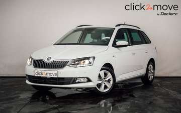 Fabia SW 1.0 TSI Ambition