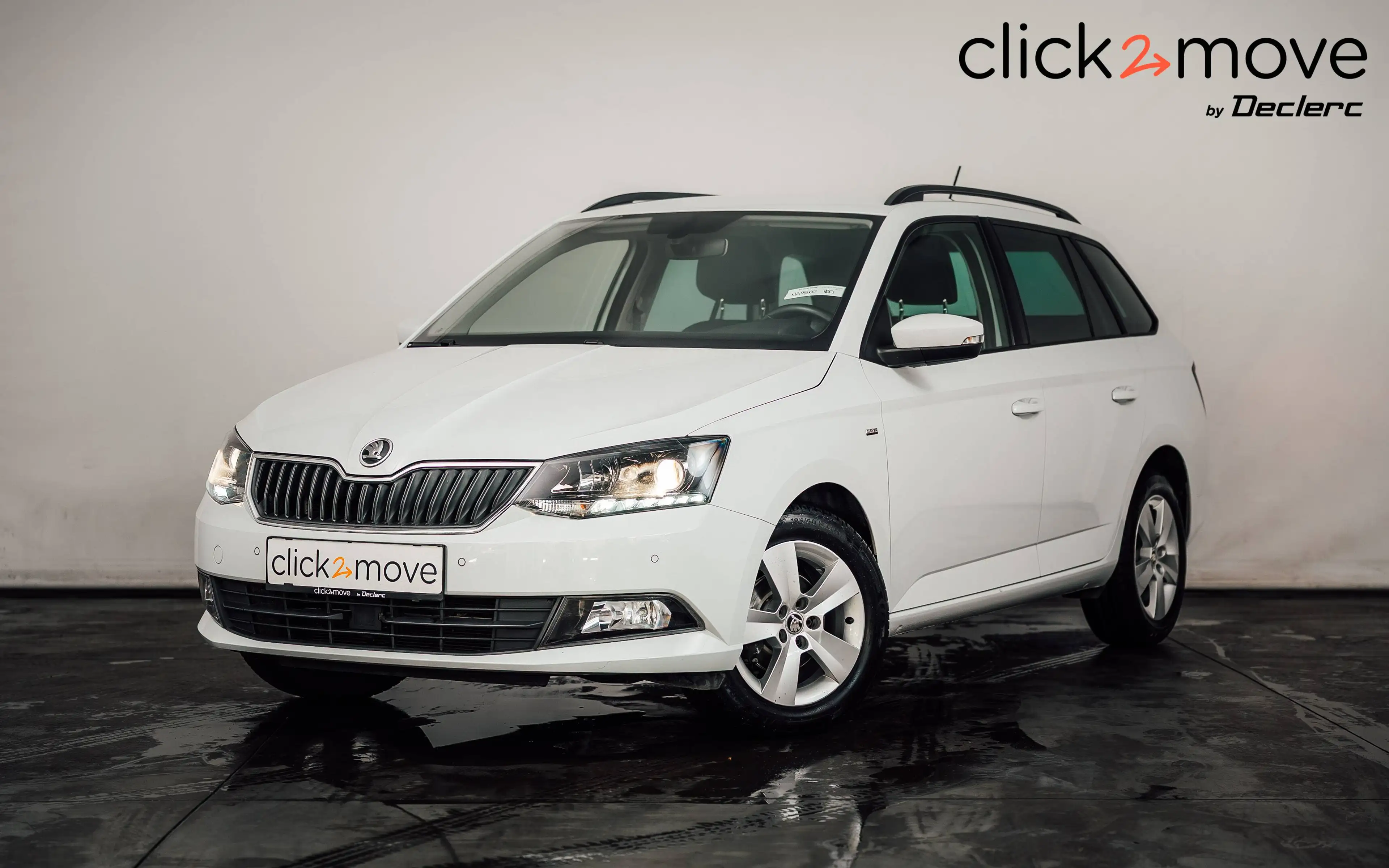 Skoda Fabia Fabia SW 1.0 TSI Ambition