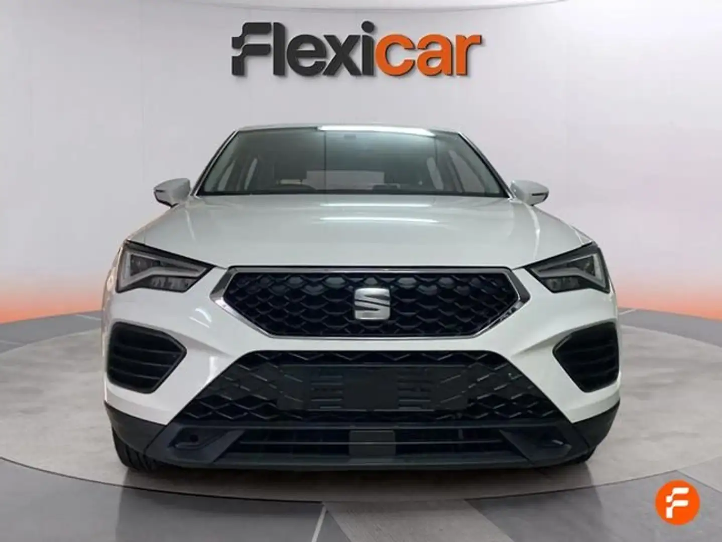 SEAT Ateca 1.0 TSI S&S Reference XM Blanc - 2