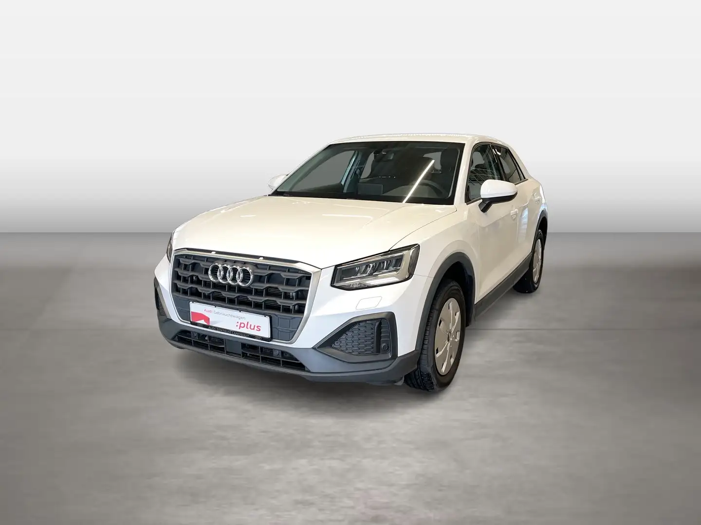 Audi Q2 35 TDI S tronic AHK LED KlimaA SoundSys PDC Weiß - 2