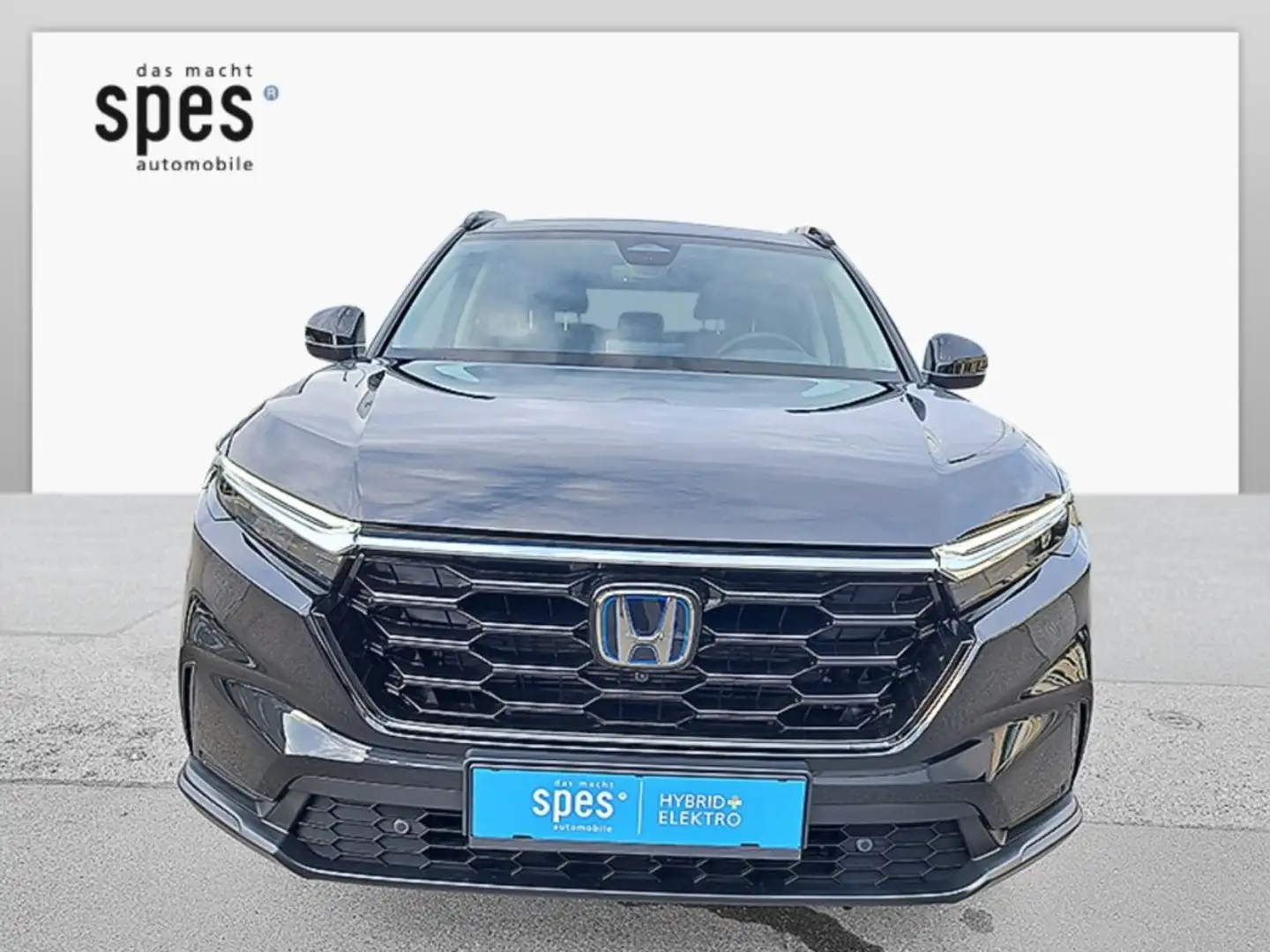 Honda CR-V e:HEV 4WD 2.0 AT ADVANCE Schwarz - 2