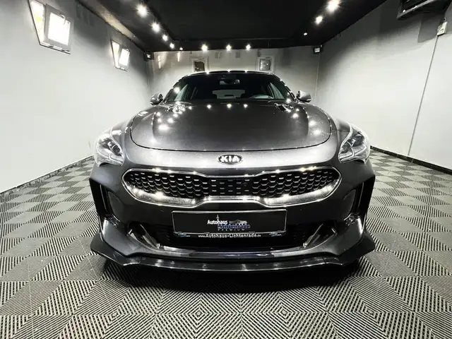 Kia Stinger view 6