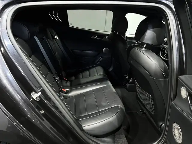 Kia Stinger view 13