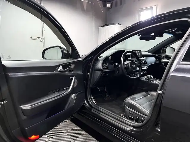Kia Stinger view 10
