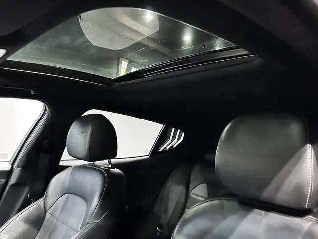 Kia Stinger view 9