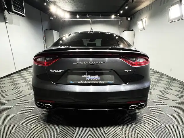 Kia Stinger view 7