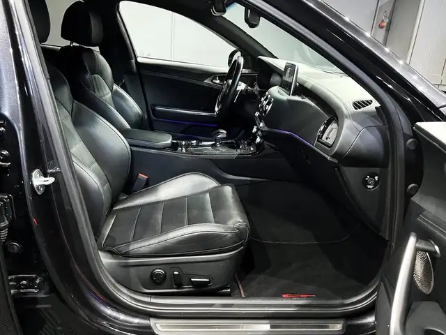 Kia Stinger view 12