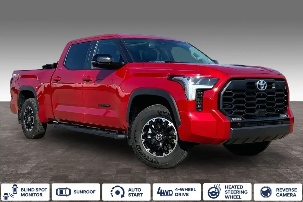 Toyota Tundra снимка Toyota Tundra