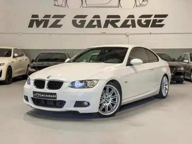 BMW Active Hybrid 5 320d