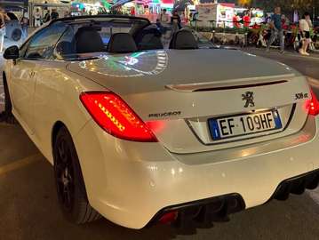 308 I 2007 CC CC 1.6 hdi 8v Tecno 112cv